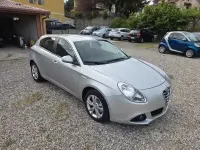 Usata Alfa Romeo Giulietta 105 CV (77 kW) 2013 Grigio Utilitaria