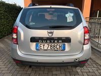 Usata Dacia Duster 2015 Grigio SUV