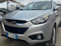 Usata Hyundai ix35 Comfort 183 CV (134 kW) 2010 Grigio SUV