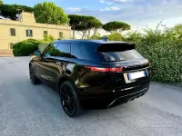 Usata Land Rover Range Rover Velar 241 CV (177 kW) 2018 Nero SUV