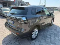 Usata Suzuki SX4 S-Cross 129 CV (94 kW) 2024 Grigio SUV