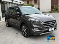 Occasion Hyundai Tucson Xpossible 116 ch (85 kW) 2018 Gris SUV