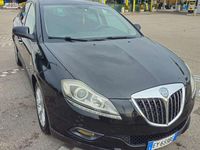 Usata Lancia Delta 120 CV (88 kW) 2011 Nero Utilitaria