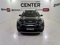Usata Kia Stonic Style 79 CV (58 kW) 2025 Nero SUV