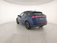Usata VW Taigo R-line 150 CV (110 kW) 2023 Reef blue metallizzato nero SUV