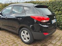 Usata Hyundai ix35 2012 Nero SUV
