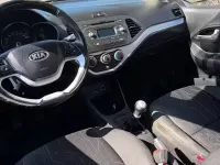 Occasion Kia Picanto 67 ch (49 kW) 2014 Gris Citadine
