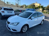 Usata Seat Ibiza ST Reference 69 CV (50 kW) 2015 Bianco Station wagon