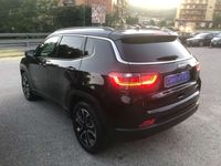 Usata Jeep Compass Limited 131 CV (96 kW) 2021 Nero SUV