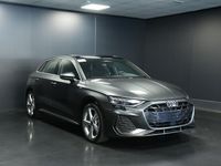 Nuova Audi A3 S-Line 150 CV (110 kW) 2025 Grigio Berlina