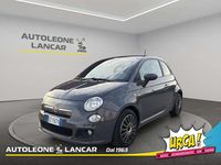 Usata Fiat 500 S 95 CV (69 kW) 2015 Grigio Berlina