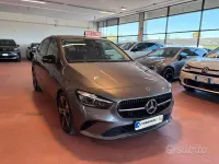 Usata Mercedes B200 Advanced Plus 150 CV (110 kW) 2023 Grigio Utilitaria