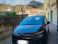 Usata Citroën C4 Picasso 112 CV (82 kW) 2014 Marrone Monovolume