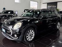 Usata Mini Cooper SD Clubman 190 CV (139 kW) 2016 Grigio Station wagon