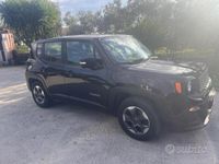 usata Jeep Renegade 1.6 Sport - Ottobre 2017