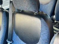 Usata Fiat Multipla 1998 Grigio Monovolume