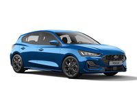 Nuova Ford Focus ST-Line 125 CV (91 kW) 2026 Desert island blue  Berlina