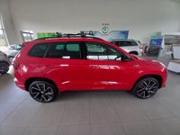 usata Skoda Karoq 1.5 TSI ACT DSG 4x4 SportLine nuova a Tito