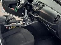 Usata Kia Sportage 116 CV (85 kW) 2013 Bianco SUV