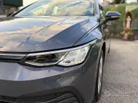Usata VW Golf VIII Life 116 CV (85 kW) 2022 Grigio Berlina