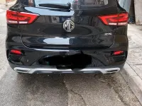 Usata MG ZS Luxury 106 CV (77 kW) 2025 Nero SUV