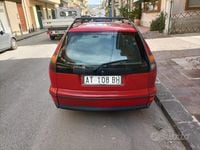 Usata Fiat Marea 1997 Rosso Station wagon
