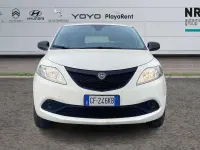 Usata Lancia Ypsilon Silver 69 CV (50 kW) 2021 Bianco Utilitaria