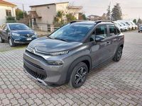 usata Citroën C3 Aircross 1.2 PureTech 110cv E6D FEEL 4397