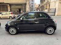 Usata Fiat 500 Lounge 69 CV (50 kW) 2014 Nero Berlina