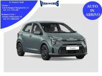Nuova Kia Picanto Urban 64 CV (47 kW) 2026 Verde Utilitaria