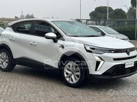 Usata Renault Captur Evolution 101 CV (74 kW) 2025 Bianco SUV