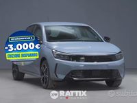 Nuova Opel Corsa 110 CV (80 kW) 2025 Grigio Utilitaria