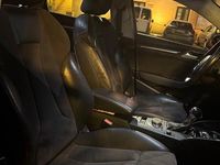 Gebraucht Audi A3 Ambiente 105 PS (77 kW) 2014 Grau Kleinwagen