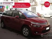 Usata Citroën Grand C4 Picasso Exclusive 116 CV (85 kW) 2014 Rosso Monovolume