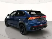 Nuova VW Taigo R-line Plus 116 CV (85 kW) 2026 Reef blue metallizzato nero SUV