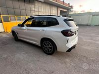 Usata BMW X3 M Sport 190 CV (139 kW) 2023 SUV
