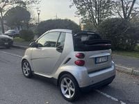 Usata Smart ForTwo Cabrio Passion 71 CV (52 kW) 2009 Cabrio