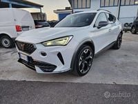 Usata Cupra Formentor 204 CV (150 kW) 2021 Bianco SUV