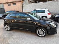 Second-hand Alfa Romeo MiTo Distinctive 79 CP (58 kW) 2016 Negru Hatchback