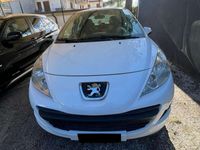 usata Peugeot 207 2075p 1.4 8v Plus eco-Gpl 75cv