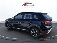 Nuova MG ZS Comfort 197 CV (144 kW) 2026 British green SUV