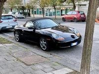 Usata Porsche 986 Boxster 228 CV (167 kW) 2003 Nero Cabrio