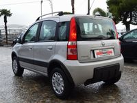 usata Fiat Panda 4x4 1.2 Climbing - Unico P./neopatentati