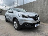 Second-hand Renault Kadjar Intens 110 CP (80 kW) 2017 Gri SUV