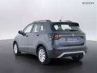 Usata VW T-Cross Style 95 CV (69 kW) 2022 Grigio SUV