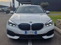 usata BMW 116 116 Serie 1 F40 i Advantage auto