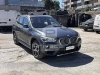 Usata BMW X1 xLine 150 CV (110 kW) 2017 Grigio SUV