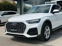 Usata Audi Q5 Advanced 203 CV (149 kW) 2022 Bianco SUV