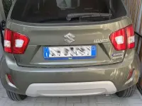 Usata Suzuki Ignis 83 CV (61 kW) 2023 Verde SUV