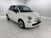 Usata Fiat 500 70 CV (51 kW) 2023 Bianco Berlina